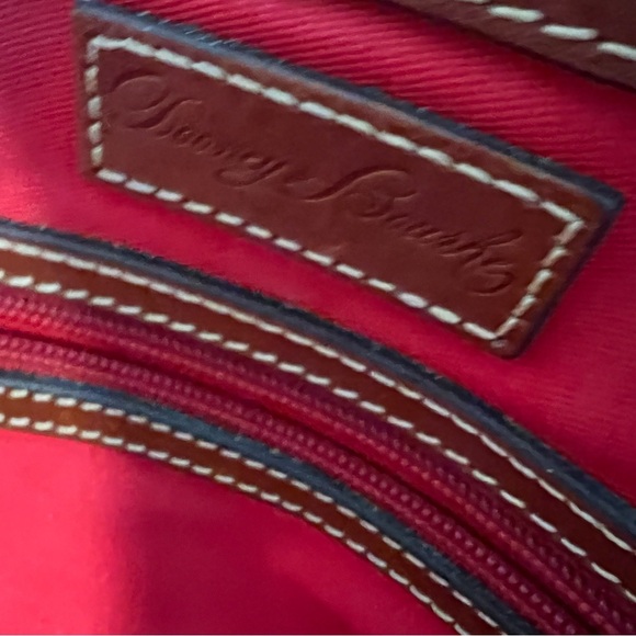 COPY - Dooney & Bourke Dome Satchel - Picture 6 of 11